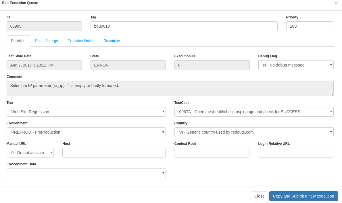 QueueDuplicateModal