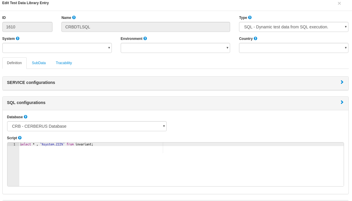 testdatacreatenewsubdata